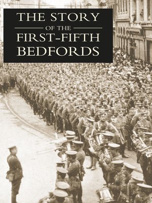 cover image of The Story of the First-Fifth Bedfords